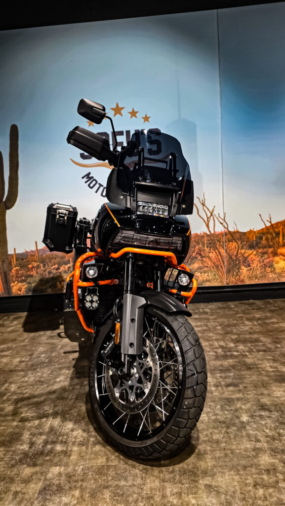 Harley-Davidson-Pan-America-Special-2022-RA1250S-8 Harley Davidson, RA1250S, Pan America Special, 2022