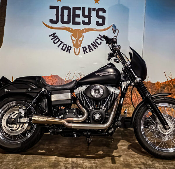 Harley Davidson, FXDB, Street Bob, Clubstyle, 2006