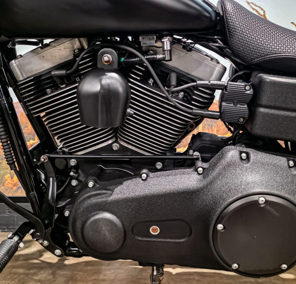 Harley Davidson, FXDB, Street Bob, Clubstyle, 2006