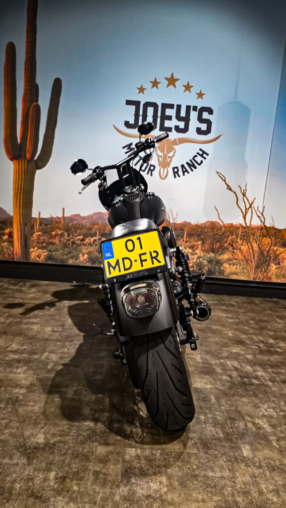 Harley Davidson, FXDB, Street Bob, Clubstyle, 2006