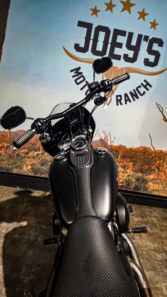 Harley Davidson, FXDB, Street Bob, Clubstyle, 2006