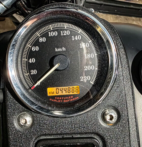 Harley Davidson, FXDB, Street Bob, Clubstyle, 2006