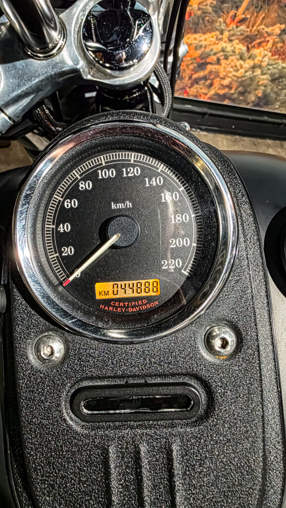 Harley Davidson, FXDB, Street Bob, Clubstyle, 2006