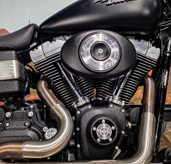 Harley Davidson, FXDB, Street Bob, Clubstyle, 2006