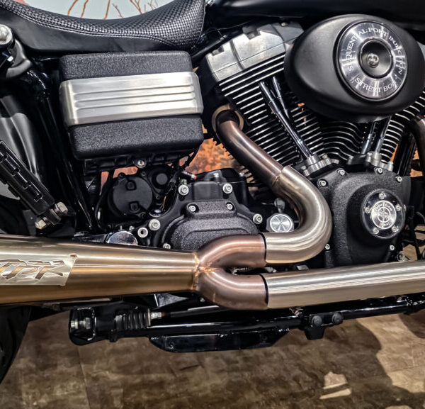 Harley Davidson, FXDB, Street Bob, Clubstyle, 2006