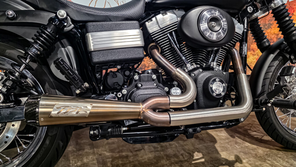 Harley Davidson, FXDB, Street Bob, Clubstyle, 2006