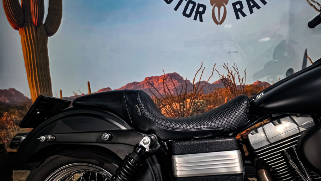 Harley Davidson, FXDB, Street Bob, Clubstyle, 2006