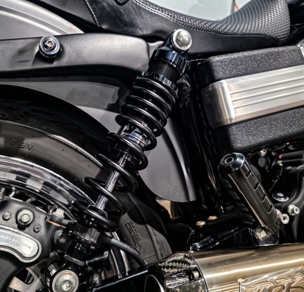 Harley Davidson, FXDB, Street Bob, Clubstyle, 2006