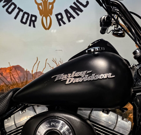 Harley Davidson, FXDB, Street Bob, Clubstyle, 2006