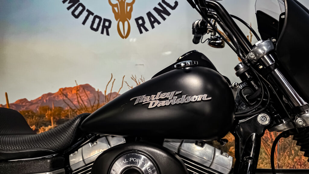 Harley Davidson, FXDB, Street Bob, Clubstyle, 2006