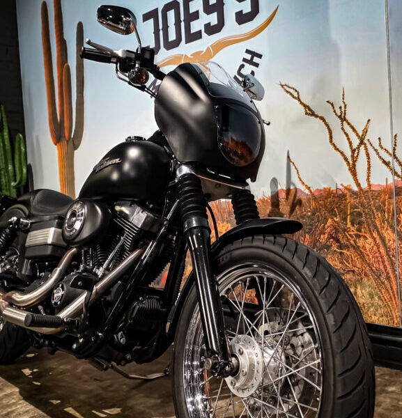 Harley Davidson, FXDB, Street Bob, Clubstyle, 2006