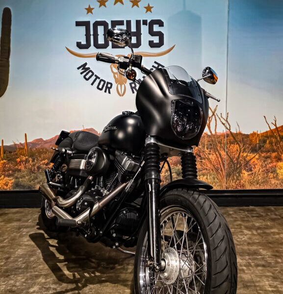 Harley Davidson, FXDB, Street Bob, Clubstyle, 2006