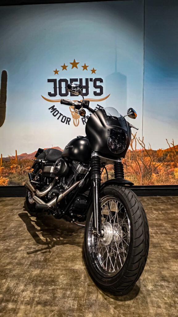 Harley Davidson, FXDB, Street Bob, Clubstyle, 2006