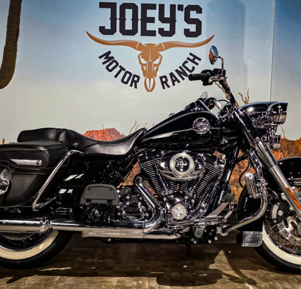 Harley-Davidson-FLHRC-Road-King-Classic-2009-1 Harley Davidson, FLHRC, Road King Classic, 2009