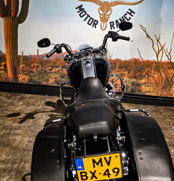 Harley-Davidson-FLHRC-Road-King-Classic-2009-11 Harley Davidson, FLHRC, Road King Classic, 2009