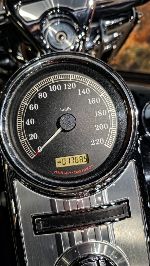 Harley-Davidson-FLHRC-Road-King-Classic-2009-12 Harley Davidson, FLHRC, Road King Classic, 2009