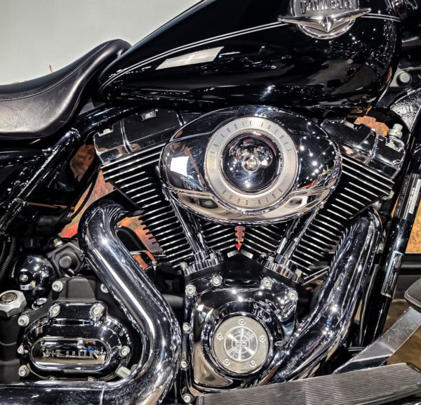 Harley-Davidson-FLHRC-Road-King-Classic-2009-2 Harley Davidson, FLHRC, Road King Classic, 2009