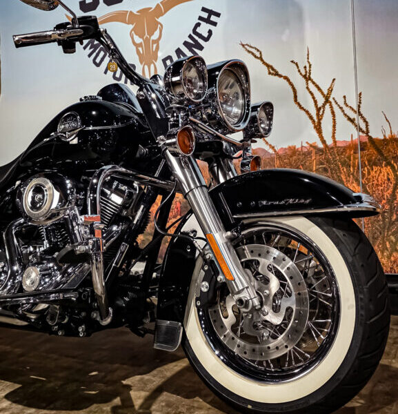 Harley-Davidson-FLHRC-Road-King-Classic-2009-3 Harley Davidson, FLHRC, Road King Classic, 2009