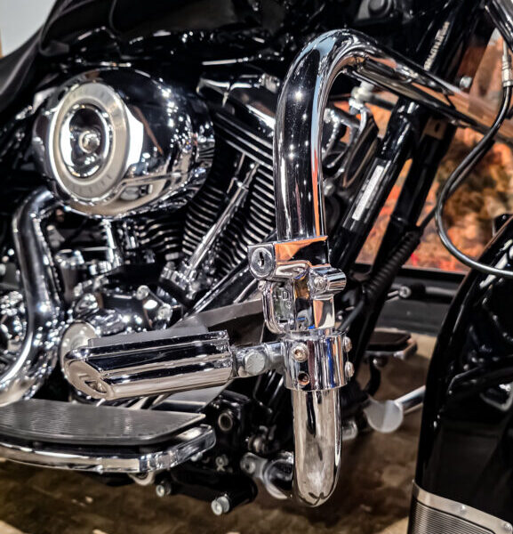 Harley-Davidson-FLHRC-Road-King-Classic-2009-4 Harley Davidson, FLHRC, Road King Classic, 2009