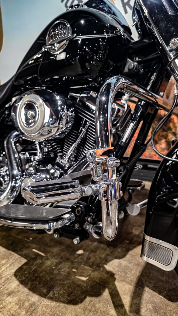 Harley-Davidson-FLHRC-Road-King-Classic-2009-4 Harley Davidson, FLHRC, Road King Classic, 2009