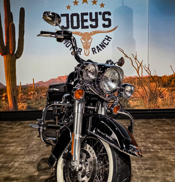 Harley-Davidson-FLHRC-Road-King-Classic-2009-5 Harley Davidson, FLHRC, Road King Classic, 2009