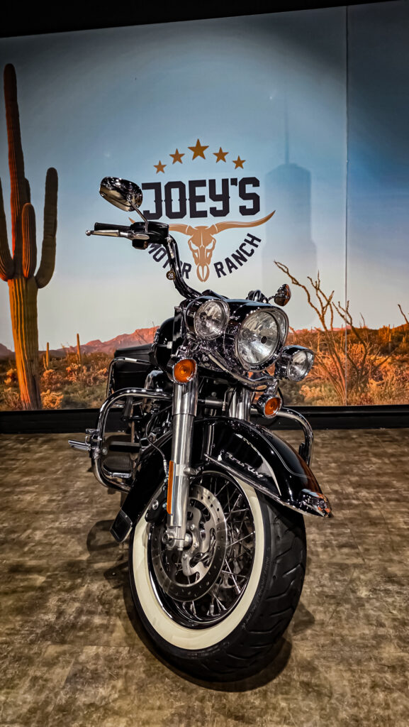 Harley-Davidson-FLHRC-Road-King-Classic-2009-5 Harley Davidson, FLHRC, Road King Classic, 2009