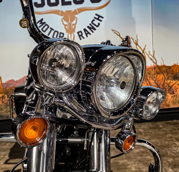 Harley-Davidson-FLHRC-Road-King-Classic-2009-6 Harley Davidson, FLHRC, Road King Classic, 2009