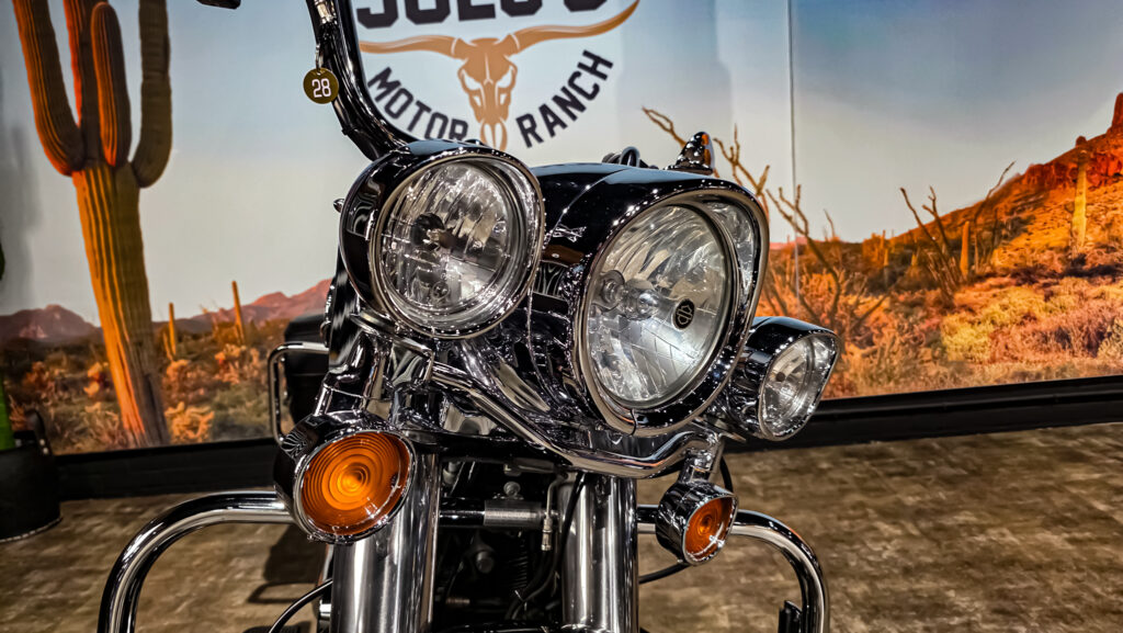 Harley-Davidson-FLHRC-Road-King-Classic-2009-6 Harley Davidson, FLHRC, Road King Classic, 2009