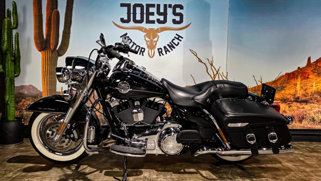 Harley-Davidson-FLHRC-Road-King-Classic-2009-7 Harley Davidson, FLHRC, Road King Classic, 2009