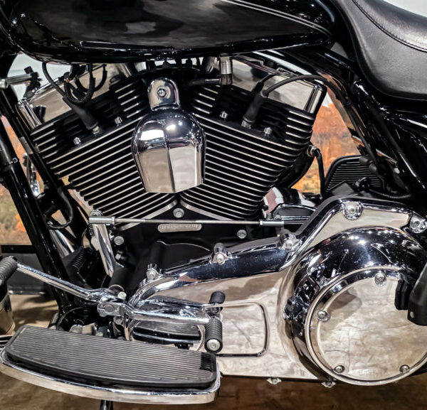 Harley-Davidson-FLHRC-Road-King-Classic-2009-8 Harley Davidson, FLHRC, Road King Classic, 2009