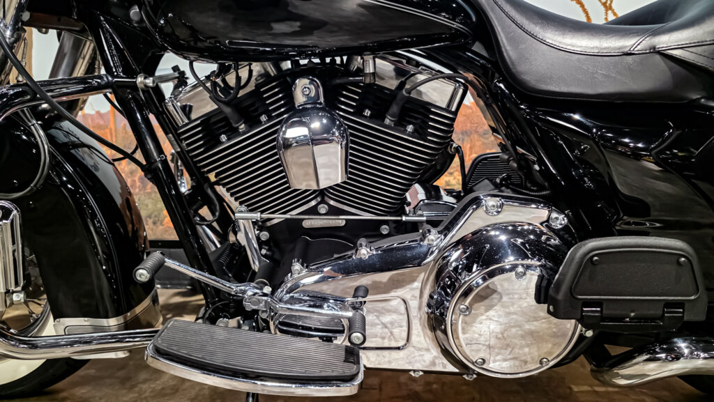 Harley-Davidson-FLHRC-Road-King-Classic-2009-8 Harley Davidson, FLHRC, Road King Classic, 2009