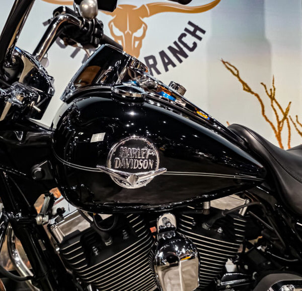 Harley-Davidson-FLHRC-Road-King-Classic-2009-9 Harley Davidson, FLHRC, Road King Classic, 2009