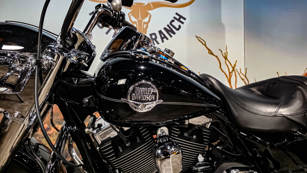 Harley-Davidson-FLHRC-Road-King-Classic-2009-9 Harley Davidson, FLHRC, Road King Classic, 2009