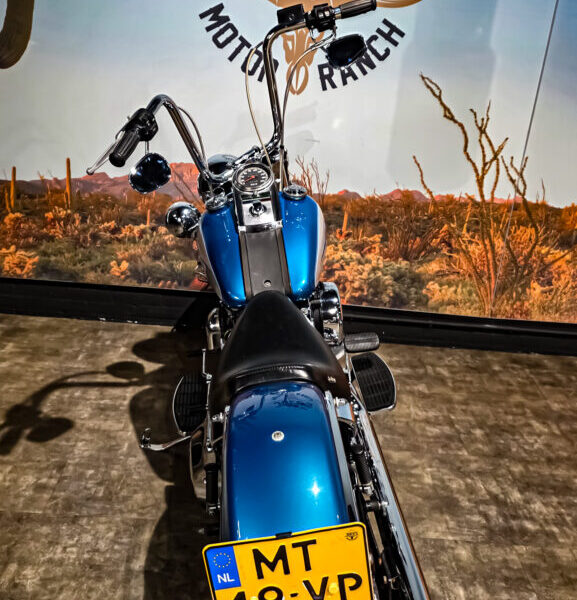 Harley Davidson, FLSTC, Heritage Classic Softail, 1995