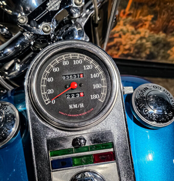 Harley Davidson, FLSTC, Heritage Classic Softail, 1995