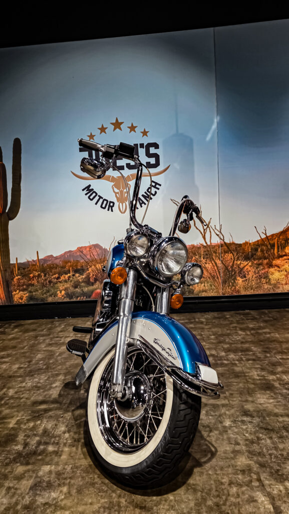 Harley Davidson, FLSTC, Heritage Classic Softail, 1995