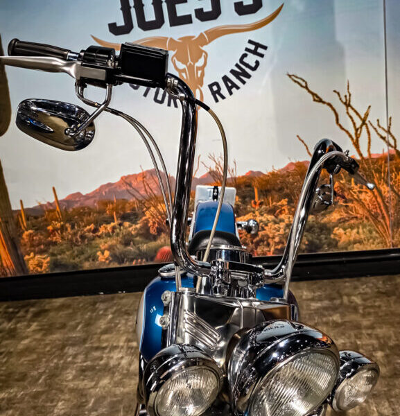 Harley Davidson, FLSTC, Heritage Classic Softail, 1995