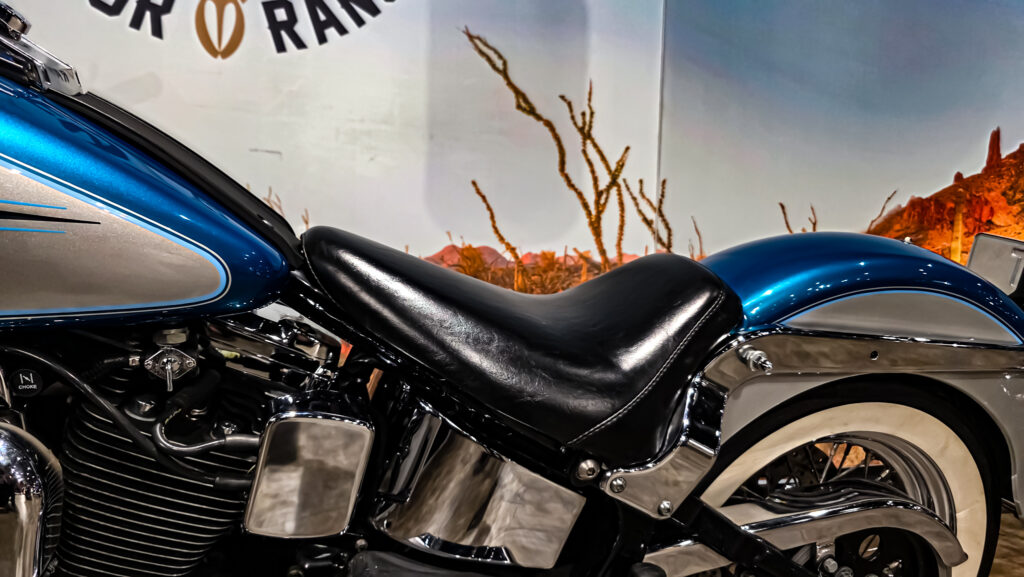 Harley Davidson, FLSTC, Heritage Classic Softail, 1995