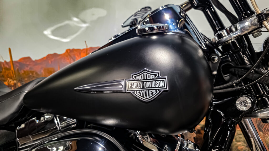 Harley-Davidson-FXDF-Fat-Bob-2010-dyna-3 Harley Davidson, FXDF, Dyna Fat Bob, 2010, VERKOCHT