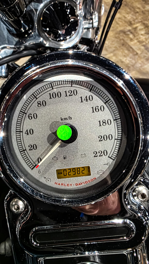 Harley-Davidson-FXDF-Fat-Bob-2010-dyna-5 Harley Davidson, FXDF, Dyna Fat Bob, 2010, VERKOCHT