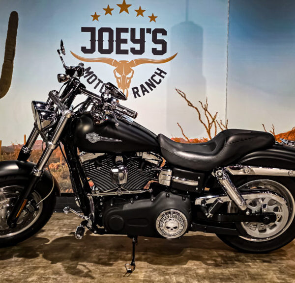 Harley-Davidson-FXDF-Fat-Bob-2010-dyna-6 Harley Davidson, FXDF, Dyna Fat Bob, 2010, VERKOCHT