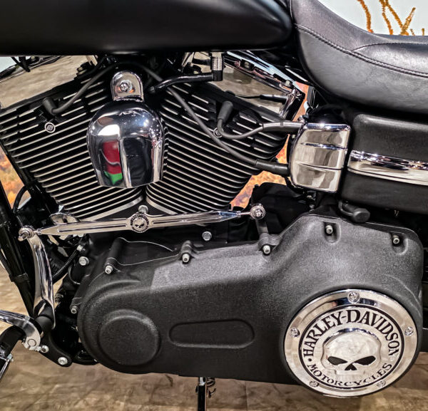 Harley-Davidson-FXDF-Fat-Bob-2010-dyna-7 Harley Davidson, FXDF, Dyna Fat Bob, 2010, VERKOCHT