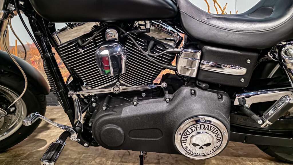 Harley-Davidson-FXDF-Fat-Bob-2010-dyna-7 Harley Davidson, FXDF, Dyna Fat Bob, 2010, VERKOCHT