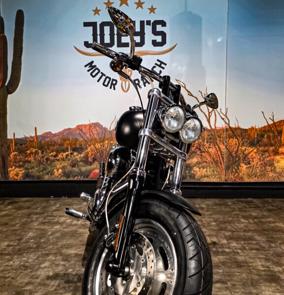 Harley-Davidson-FXDF-Fat-Bob-2010-dyna-9 Harley Davidson, FXDF, Dyna Fat Bob, 2010, VERKOCHT