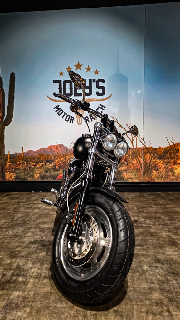 Harley-Davidson-FXDF-Fat-Bob-2010-dyna-9 Harley Davidson, FXDF, Dyna Fat Bob, 2010, VERKOCHT