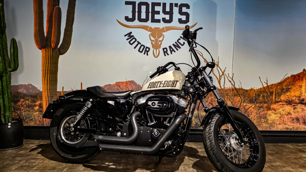 Harley-Davidson-Sportster-forty-eight-XL1200X-2010-1 Harley Davidson, Sportster 48, XL1200X, 2010