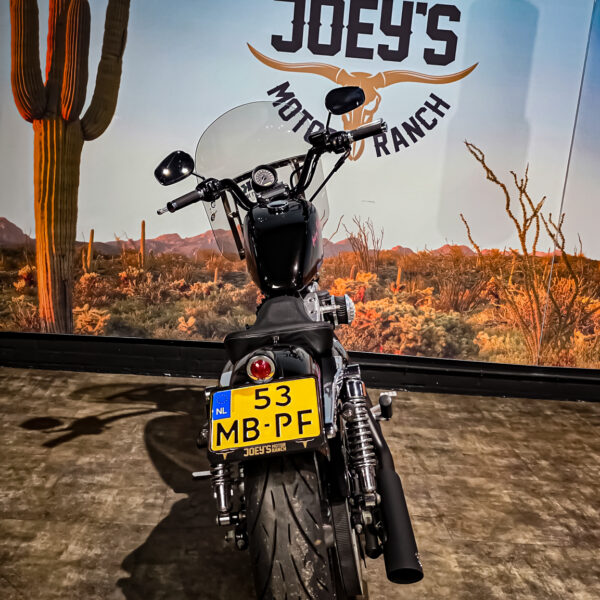 Harley-Davidson - XL883L - Sportster - 883 Low - 2004 (12) Harley-Davidson - XL883L - Sportster - 883 Low - 2004 (12)