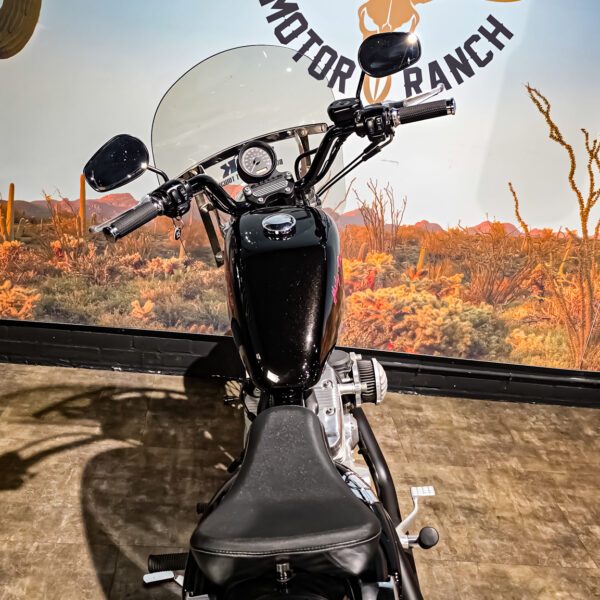 Harley-DAvidson - XL883L - Sportster - 883 Low - 2004 (13) Harley-Davidson - XL883L - Sportster - 883 Low - 2004 (12)