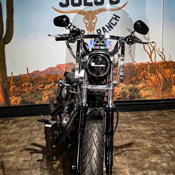 Harley-DAvidson - XL883L - Sportster - 883 Low - 2004 (7) Harley-Davidson - XL883L - Sportster - 883 Low - 2004 (12)