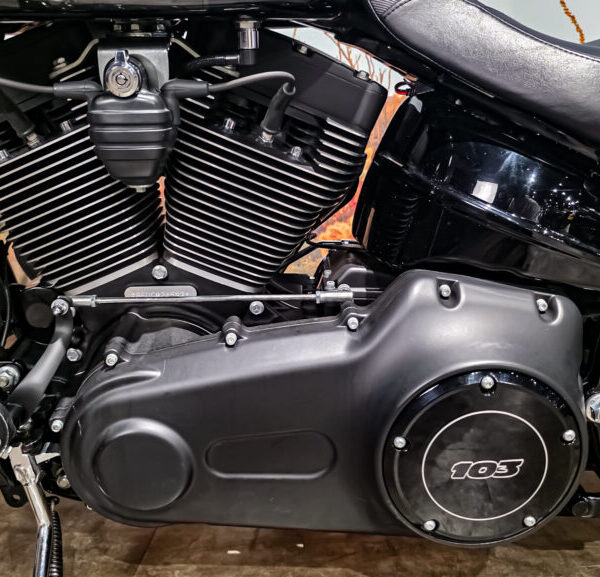 Harley Davidson, FXSB, Break Out, 2016, VERKOCHT